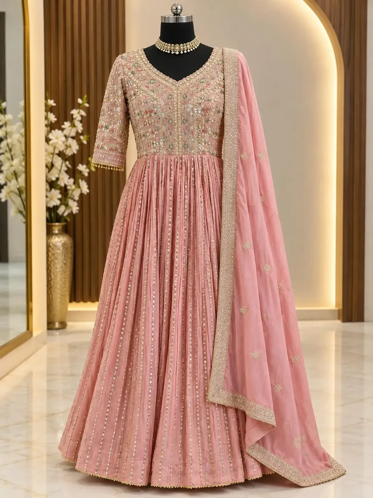 GOWN Collection - Panache Ethnic