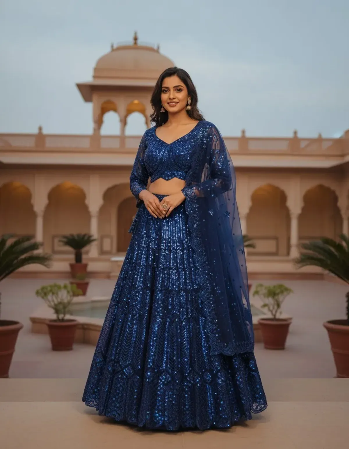 LEHENGA