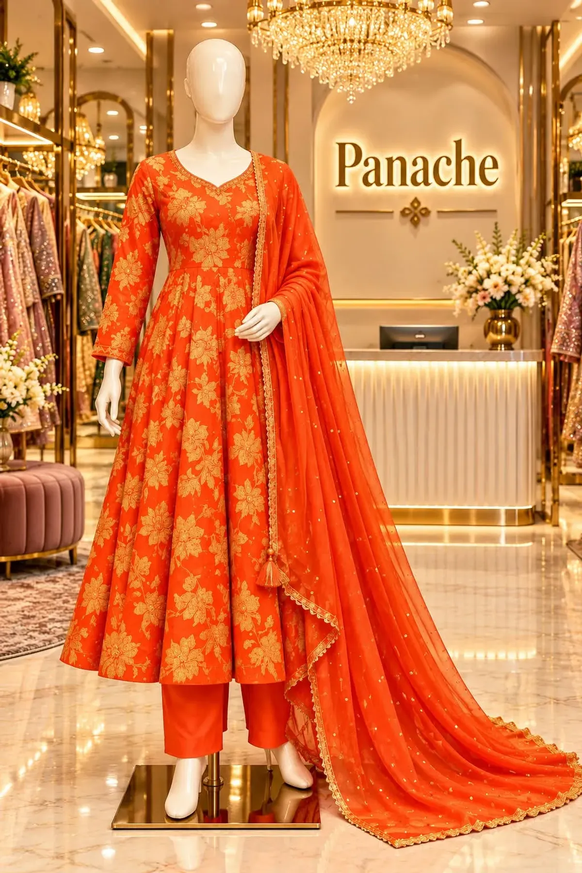 Anarkali