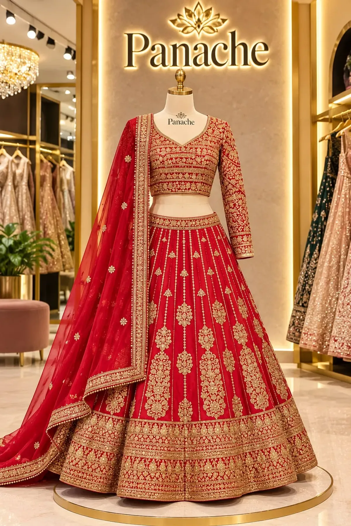 Lehenga