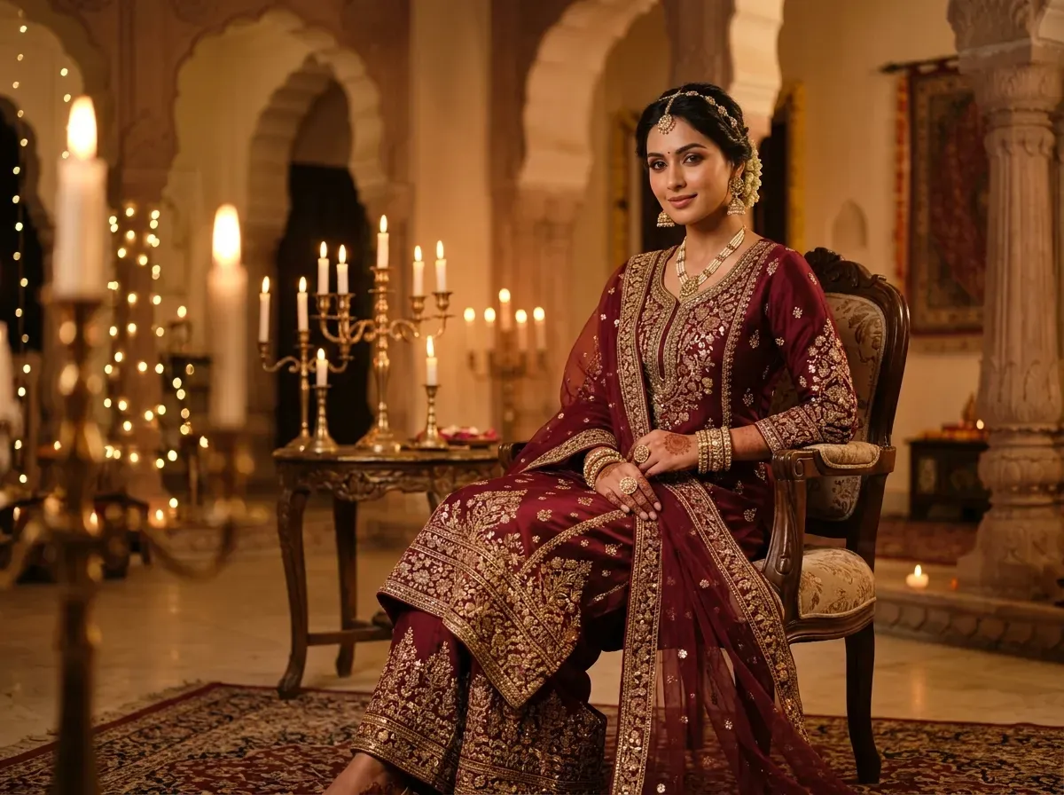 Festive Wear Collection - Panache Ethnic