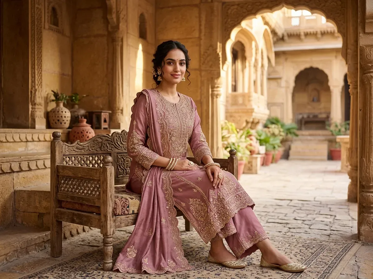 Kurtis Set Collection - Panache Ethnic