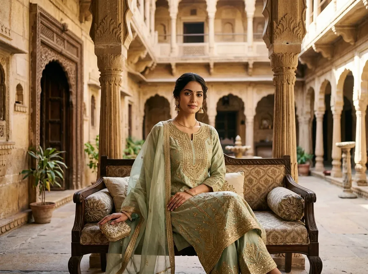 Suit Set Collection - Panache Ethnic