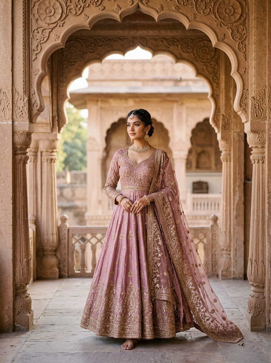 Everyday Elegance - Panache Ethnic Collection