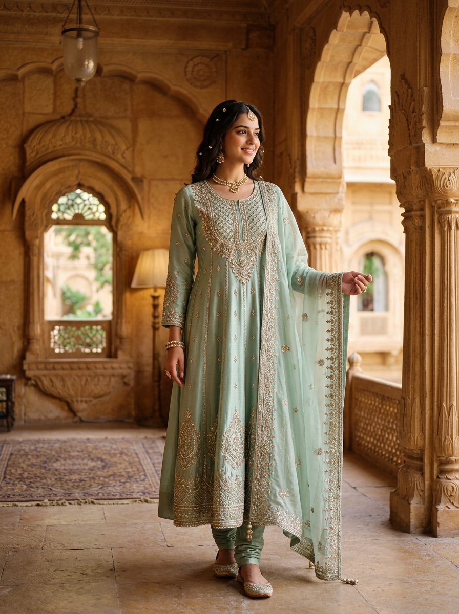 The Occasion Edit - Panache Ethnic Collection