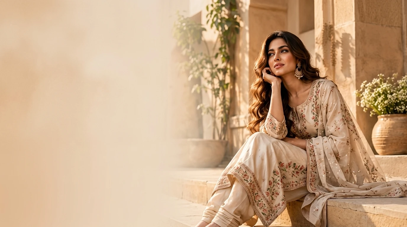 The Panache Edit - Elegance, Woven Into Every Detail