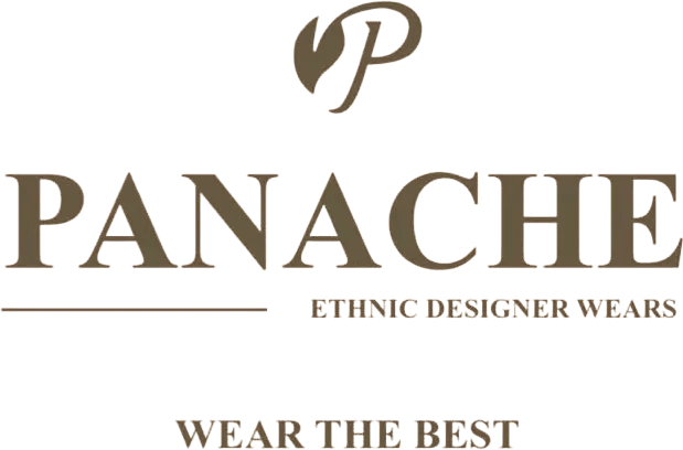 Panache Ethnic - Luxury Designer Ethnic Wear Boutique Logo
