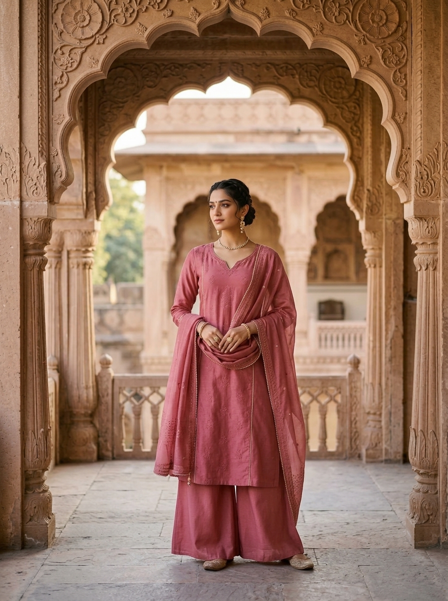 DAILY WEAR Ethnic Wear Collection - Panache Ethnic