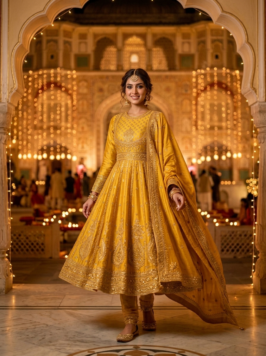 FESTIVE Ethnic Wear Collection - Panache Ethnic