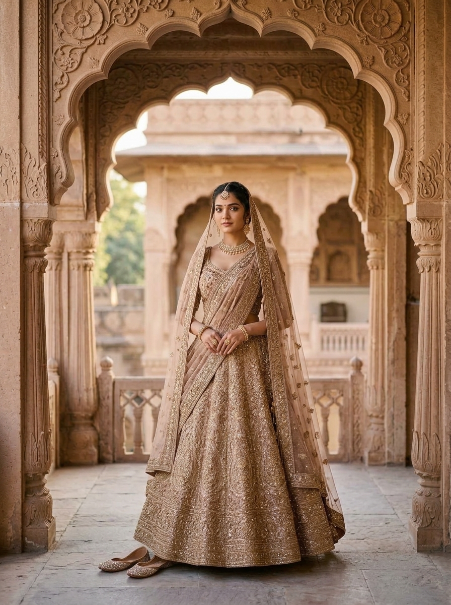 WEDDING Ethnic Wear Collection - Panache Ethnic